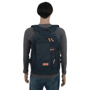 EASTPAK Volker Laptoprucksack triple denim